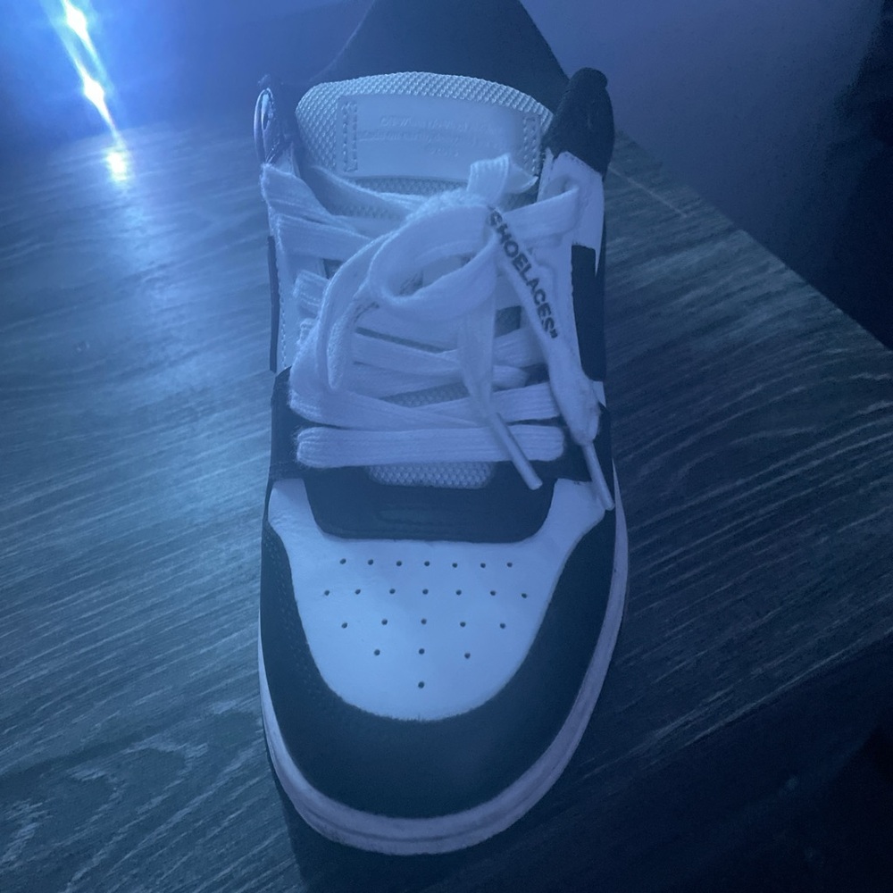 Off white eu 39 only worn once